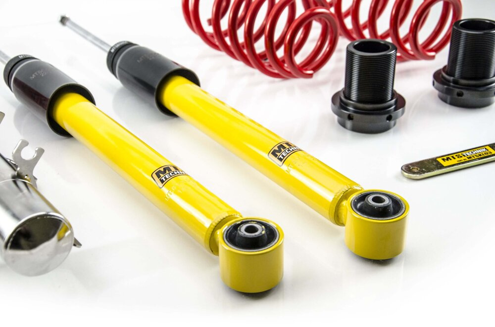 MTS Technik / Eibach coilovers Street MTS Technik / Eibach coilovers Street
