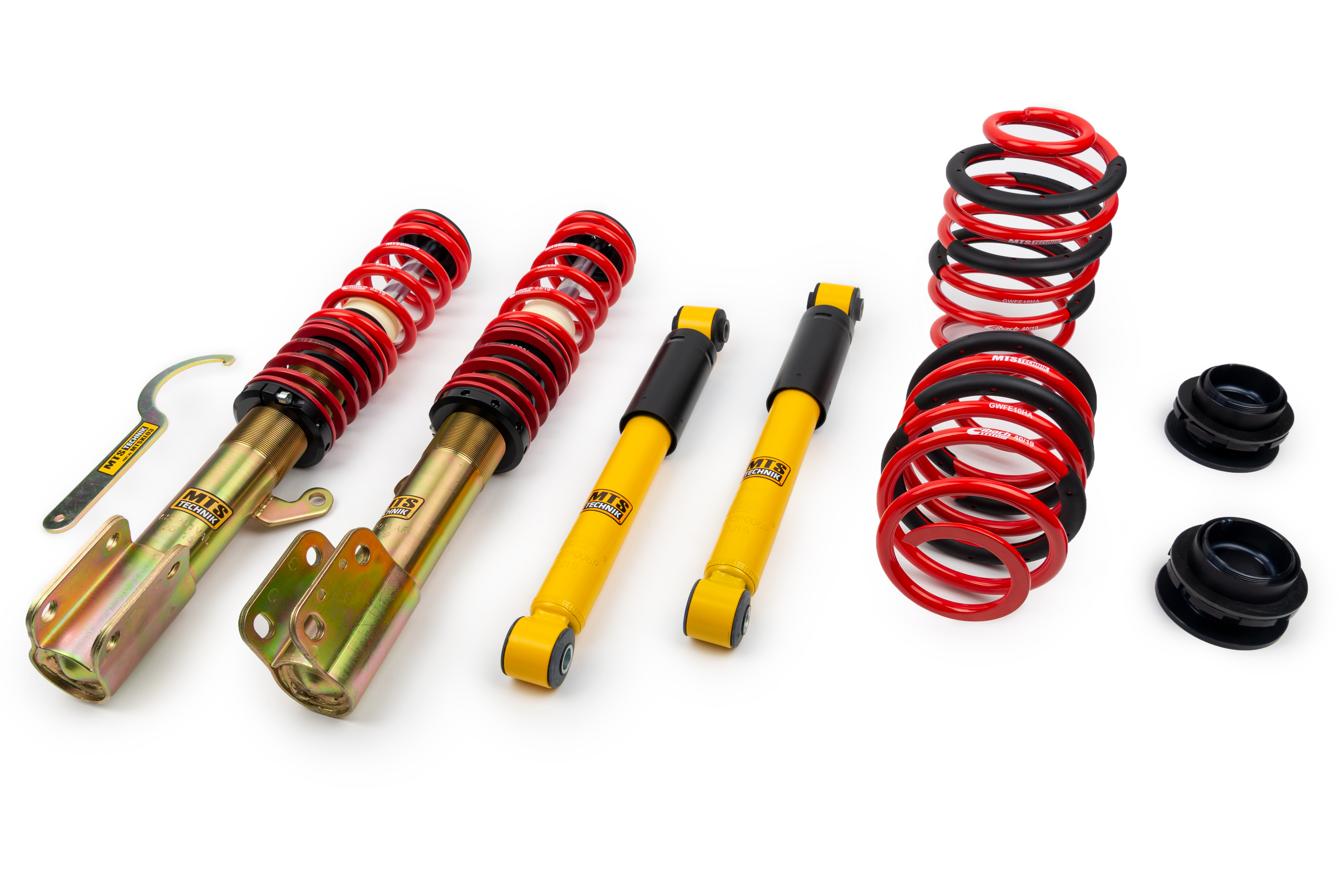 MTSGWOP01 MTS Technik / Eibach coilovers Street