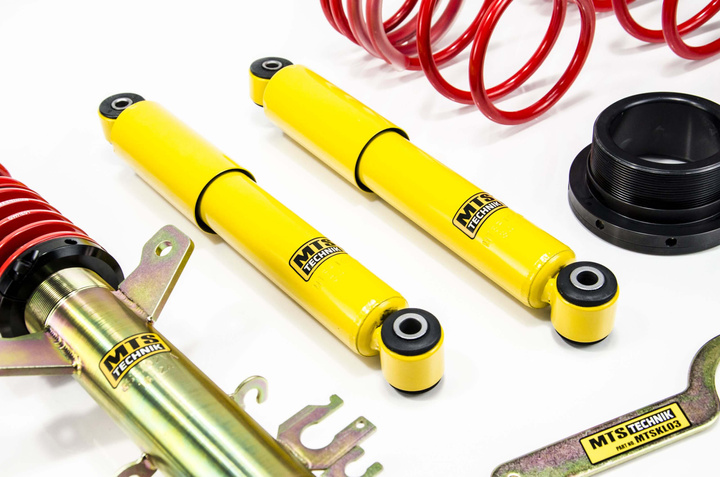 MTS Technik / Eibach coilovers Street MTS Technik / Eibach coilovers Street
