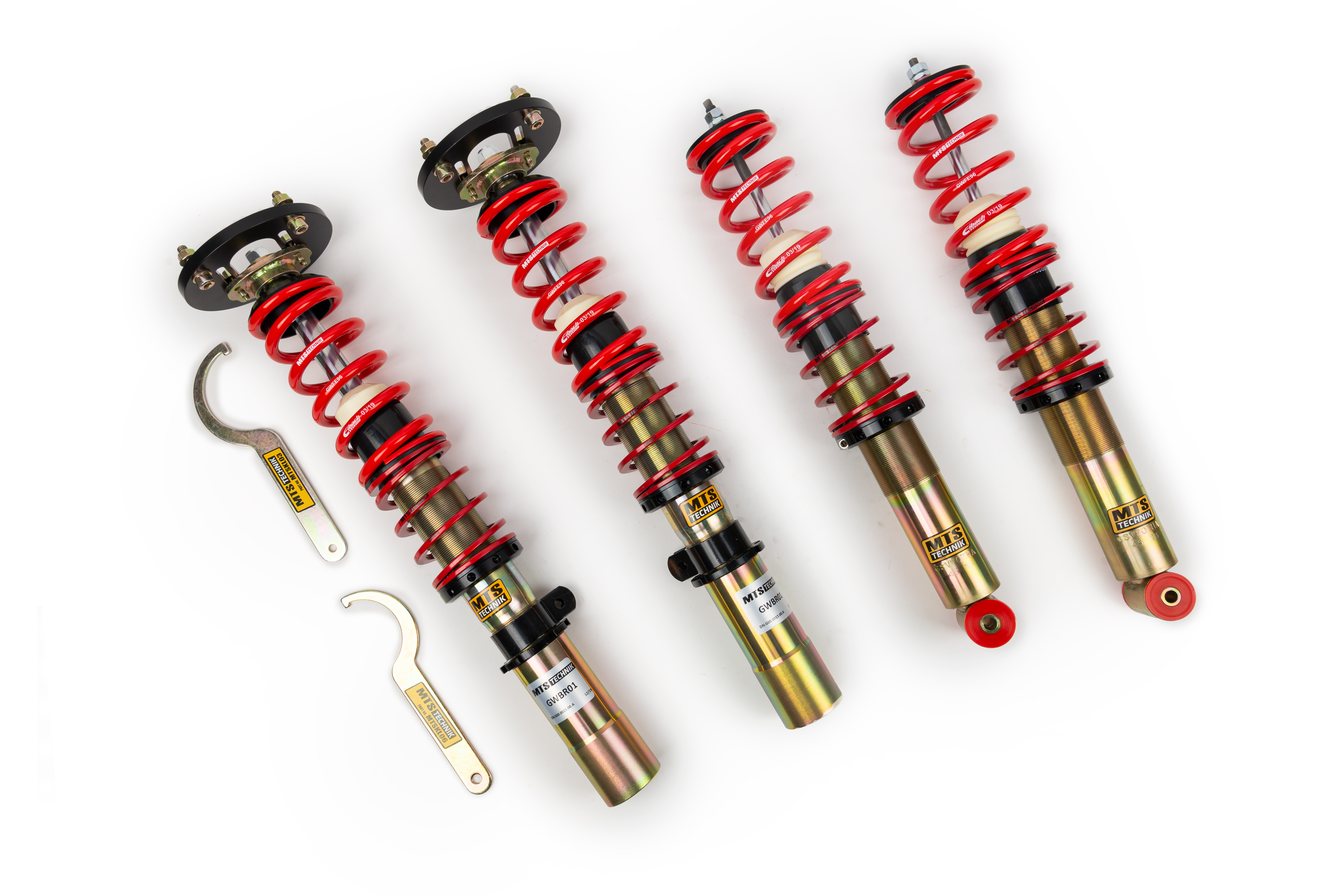 MTSGWBM17_1 MTS Technik / Eibach coilovers Street