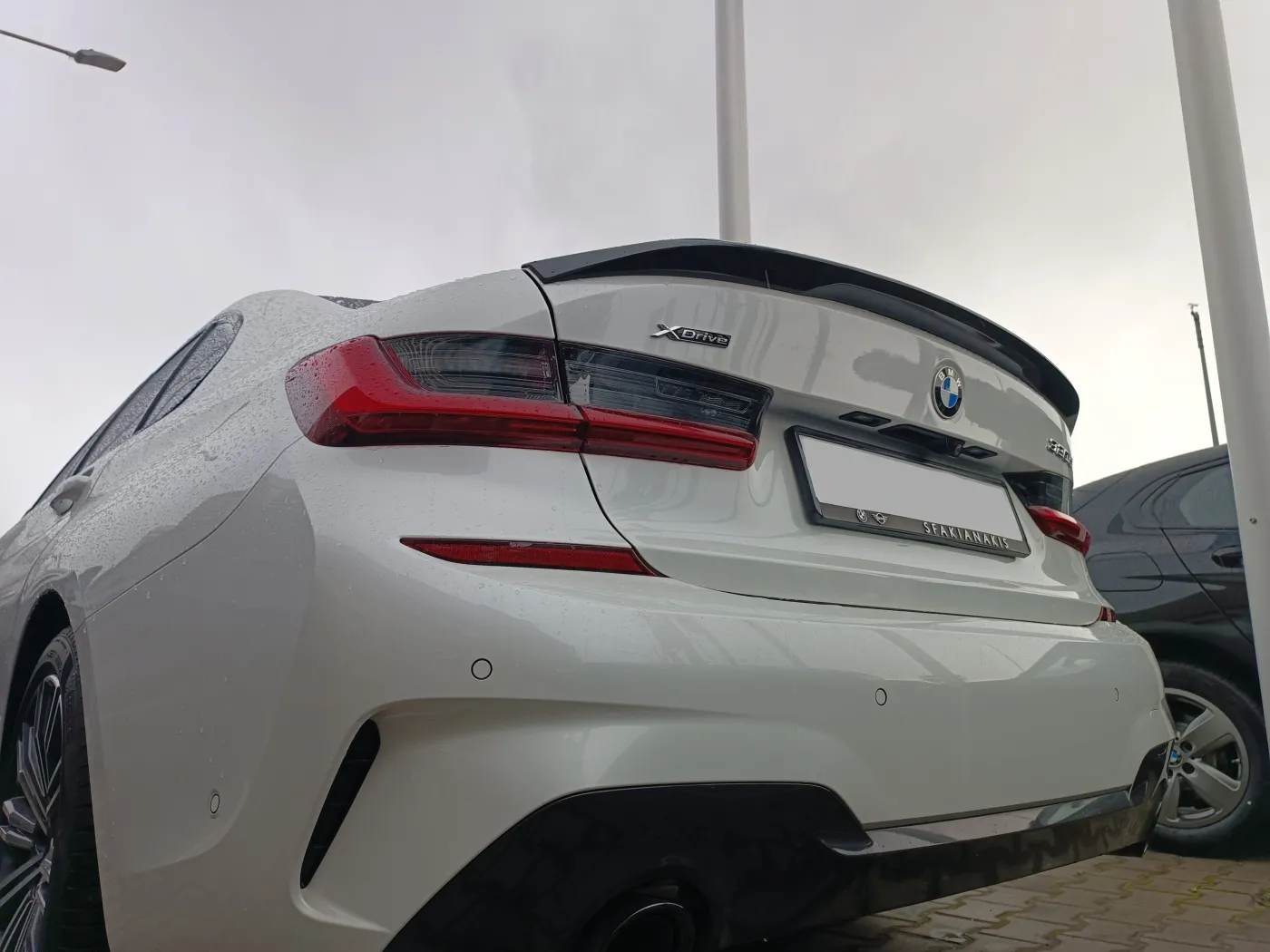 Motordrome Spoilerlippe
