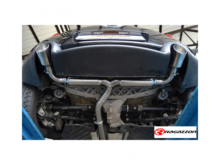 MINI_R60_50-0402-61_sottoUPLG8RW9ddYiq Ragazzon Duplex-Endschalldämpfer 1x 90mm rund