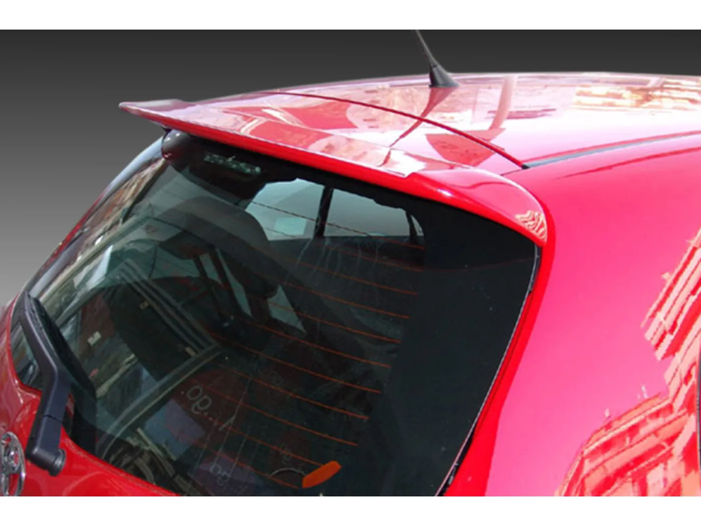Motordrome Dachspoiler Motordrome Dachspoiler