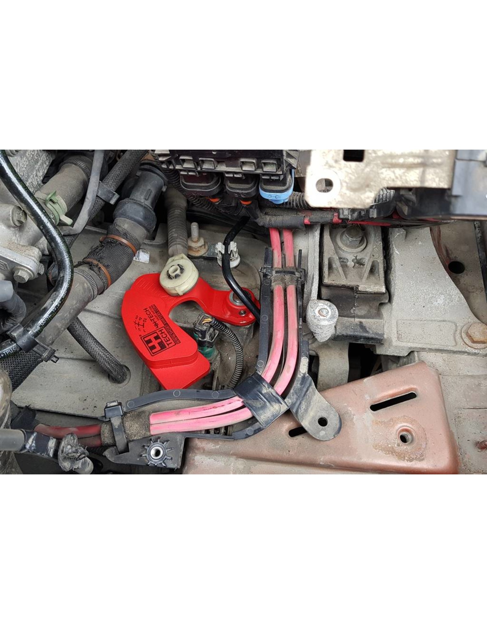 pk4018-shift-for-renault-megane-3-rs-mk34 4H-Tech Schaltwegverkürzung
