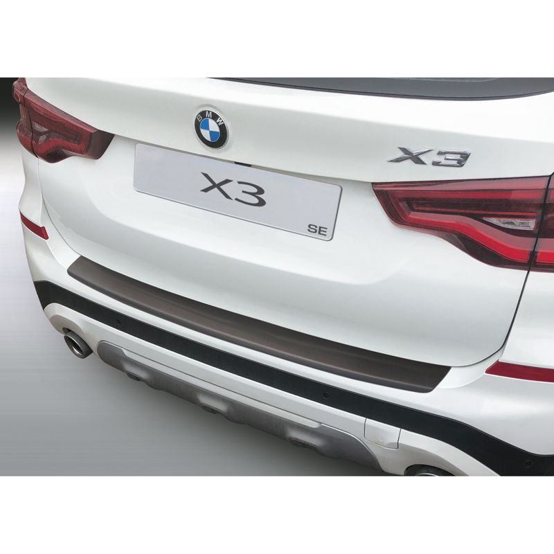 Rear bumper protector