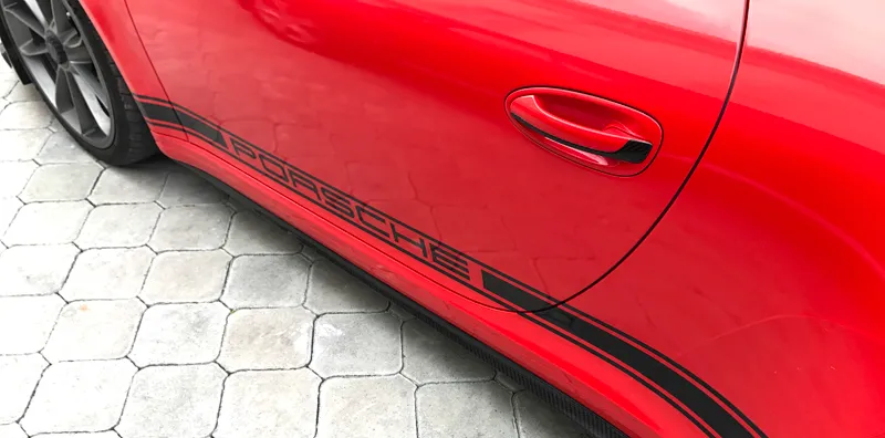 Koshi Carbon Türgrill Leisten