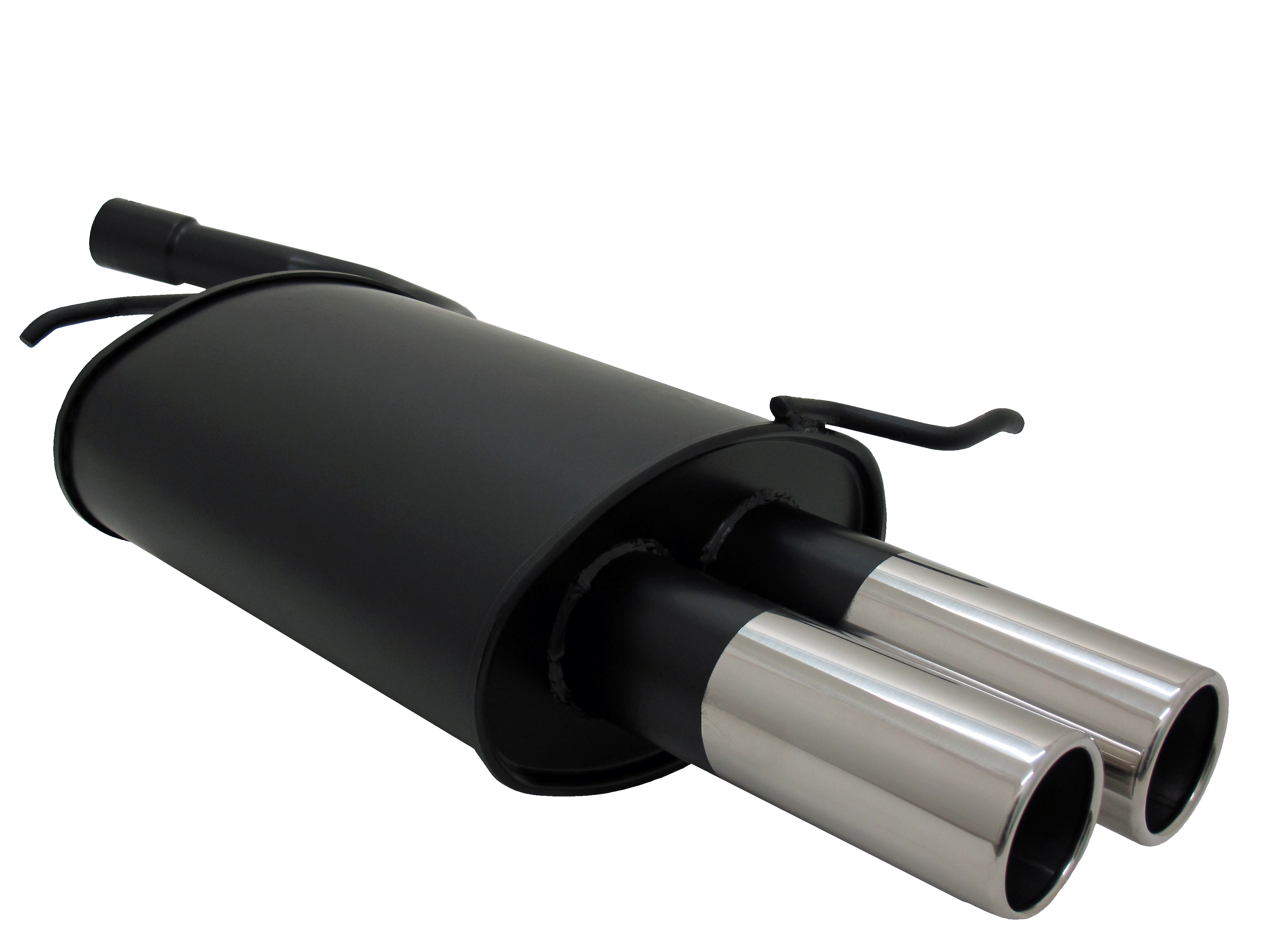 Novus Endschalldämpfer 2x 76mm