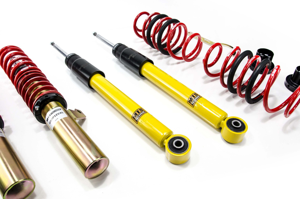 MTS Technik / Eibach coilovers Street MTS Technik / Eibach coilovers Street