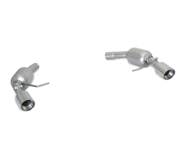 50_0-0540-60 Ragazzon Duplex-Endschalldämpfer 1x 90mm rund