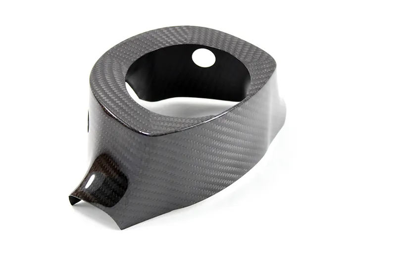 Koshi Carbon Lenksäulenverkleidung Koshi Carbon Lenksäulenverkleidung