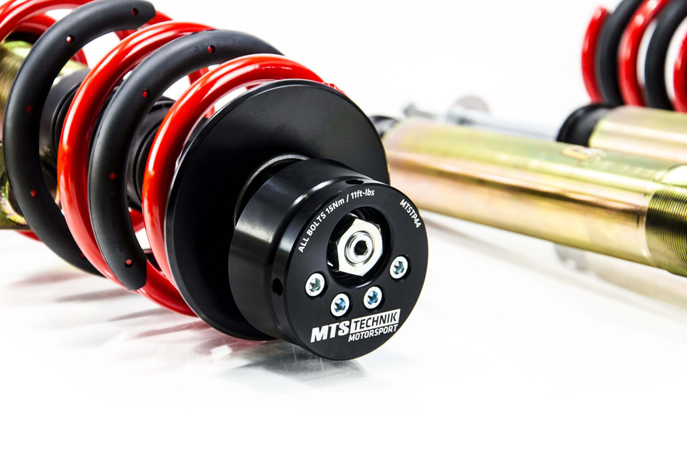 MTS Technik / Eibach coilovers Comfort