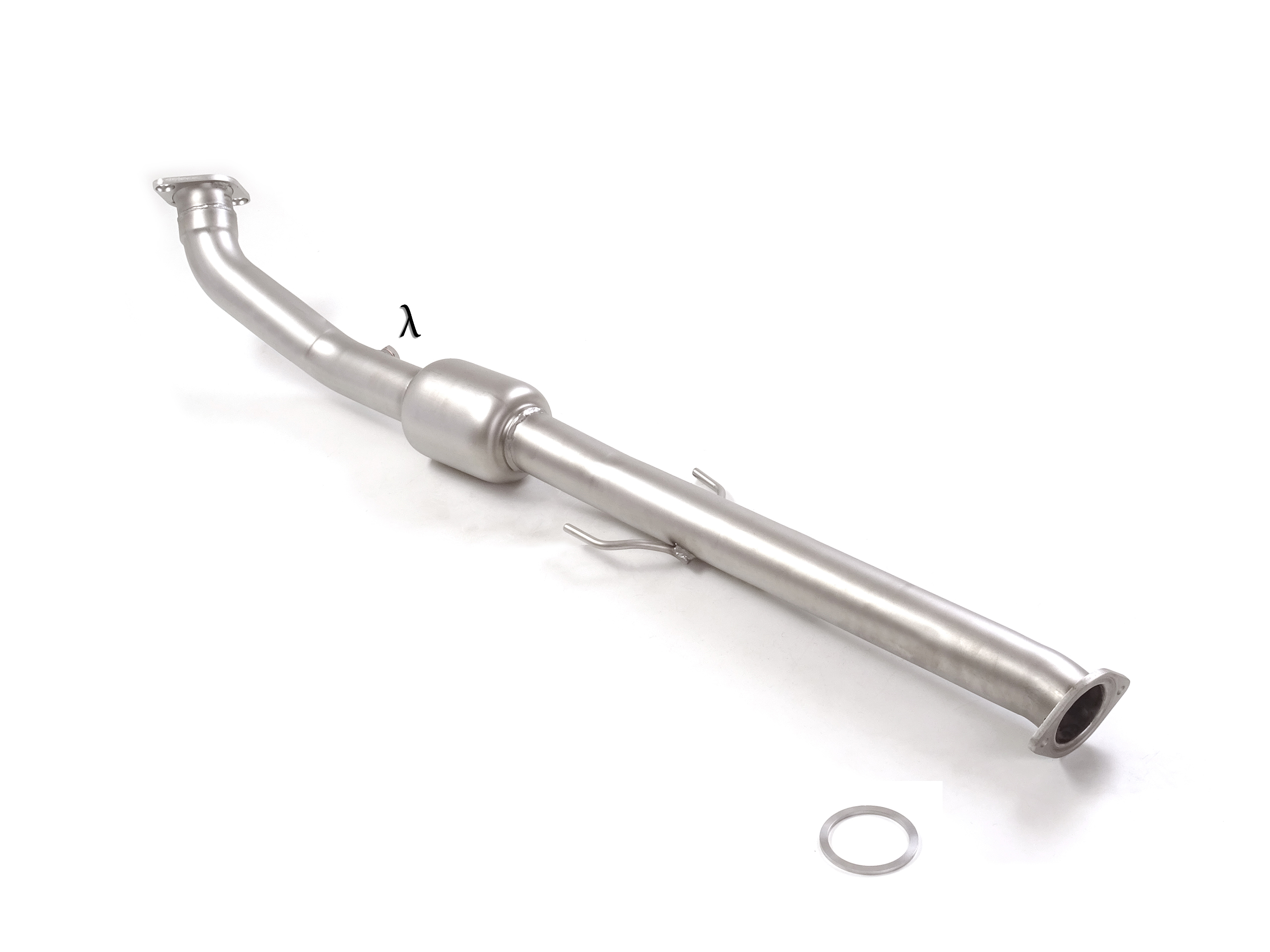 57-0154-00_0 Ragazzon front silencer group N for OPF / GPF filter replacement