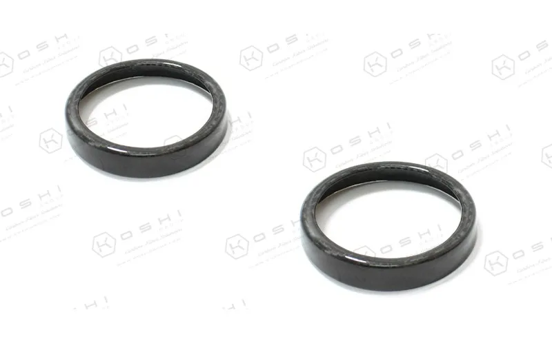 Koshi Carbon Rahmen der Klima-Bedienelemente Koshi Carbon Rahmen der Klima-Bedienelemente