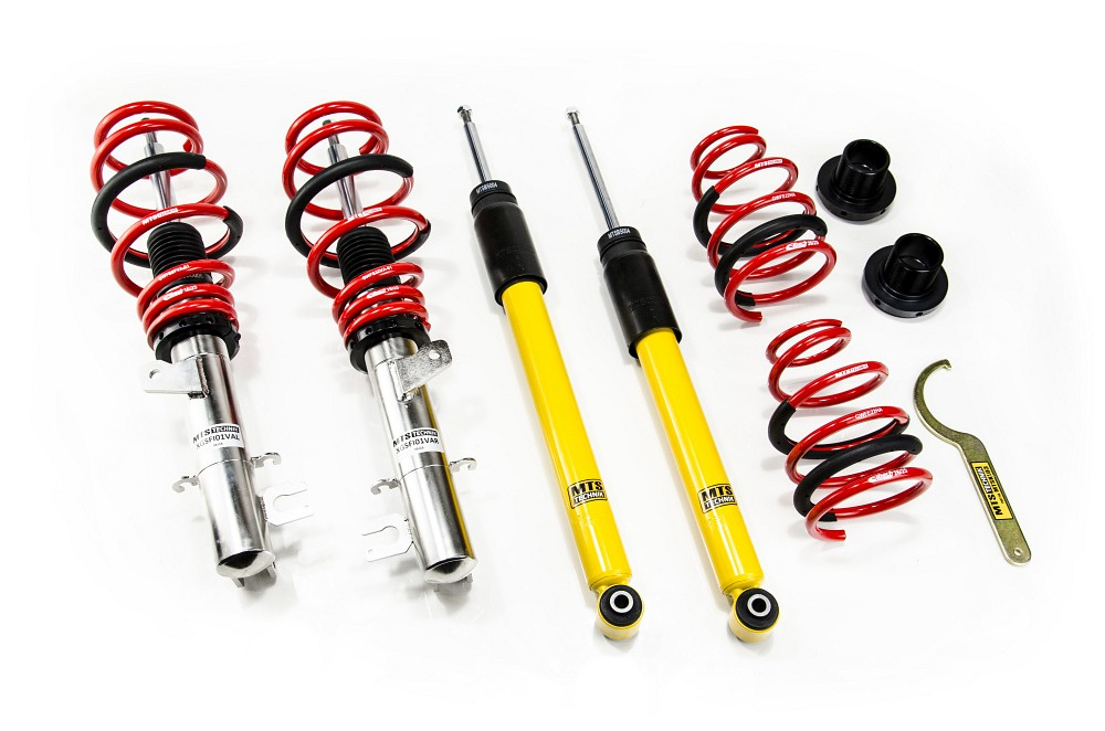 MTS Technik / Eibach coilovers Stance