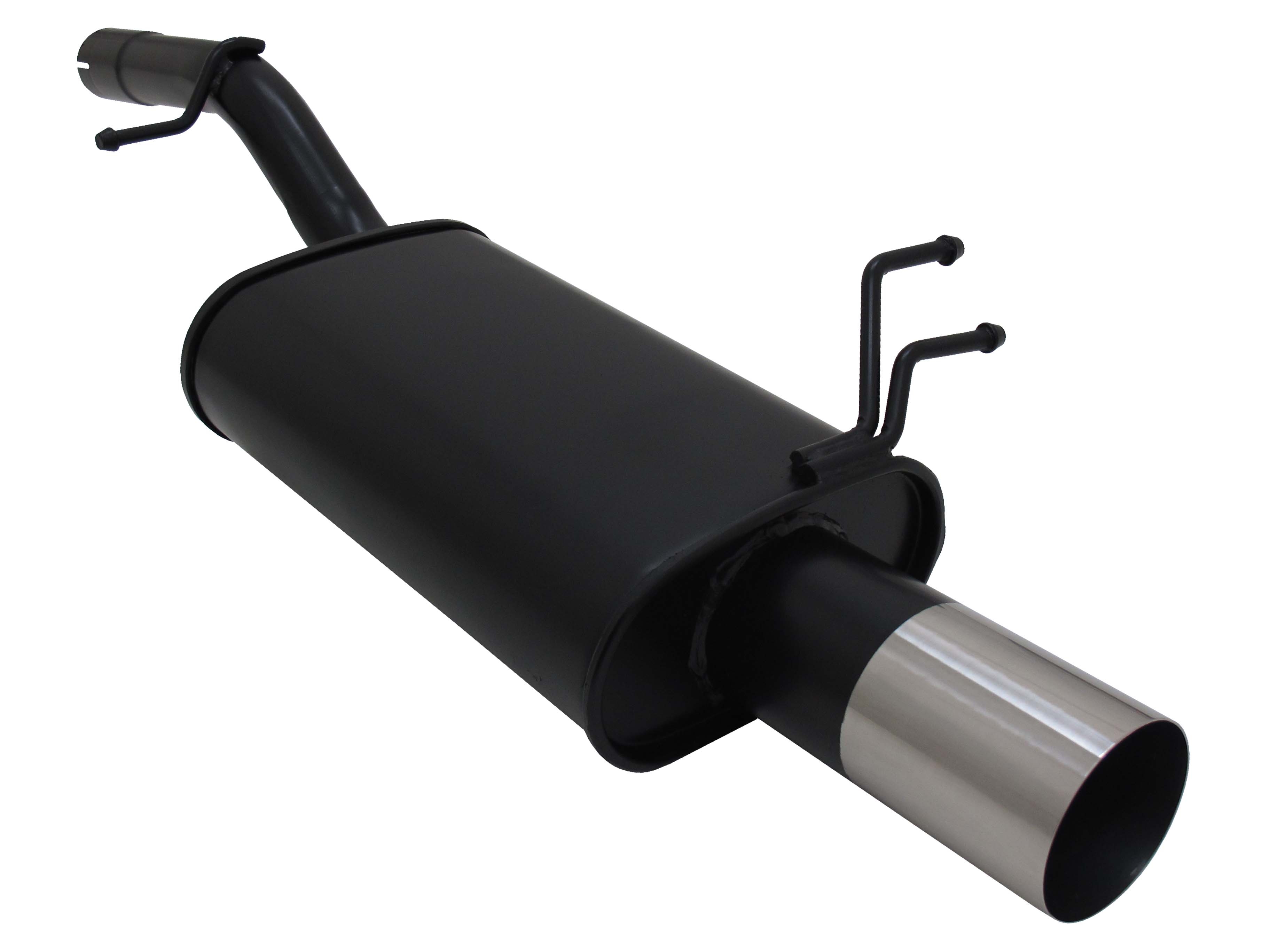 image_A5401E90RL_1 Novus rear silencer 1x 90mm RL-Design