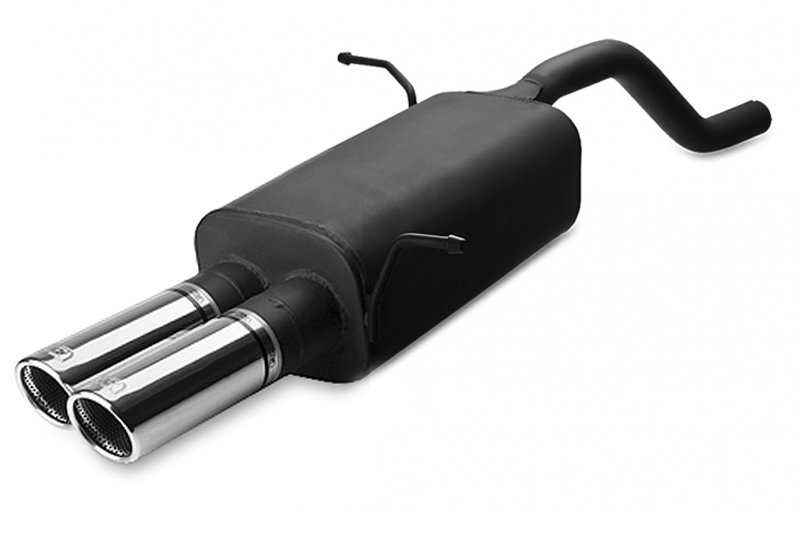 Ulter Sport Endschalldämpfer 2x 70mm rund Ulter Sport Endschalldämpfer 2x 70mm rund