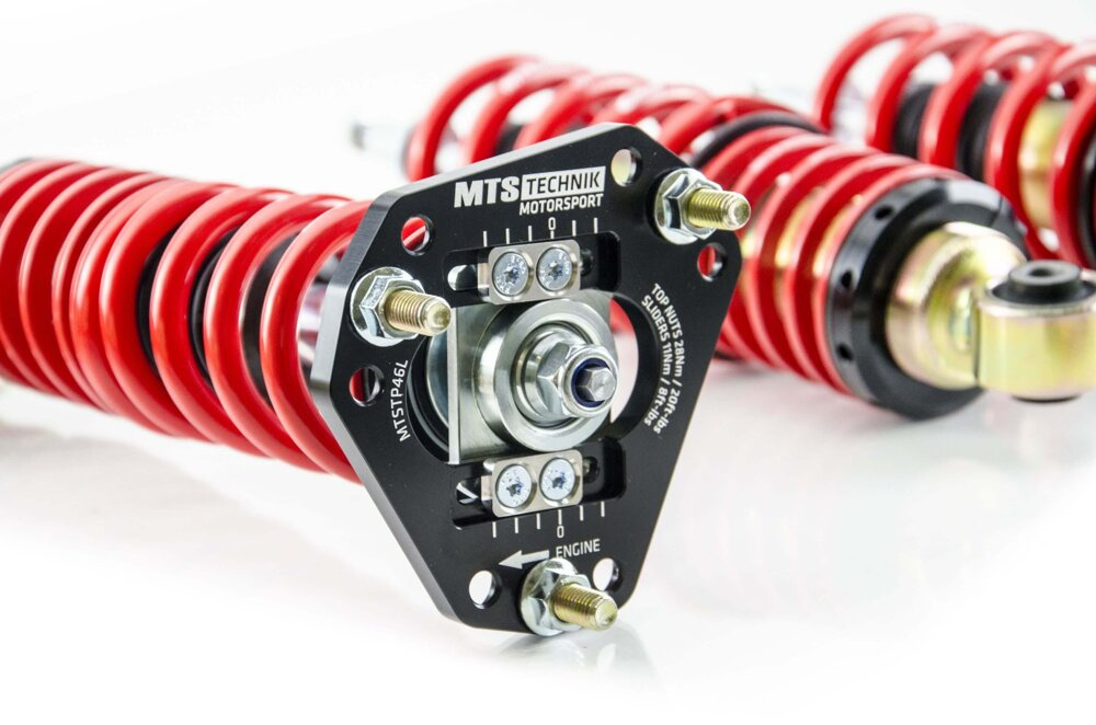 MTS Technik / Eibach coilovers Street MTS Technik / Eibach coilovers Street