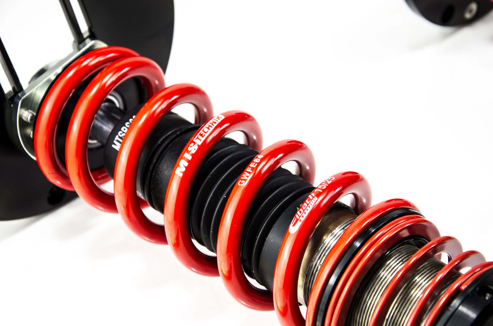 MTS Technik / Eibach coilovers Street MTS Technik / Eibach coilovers Street