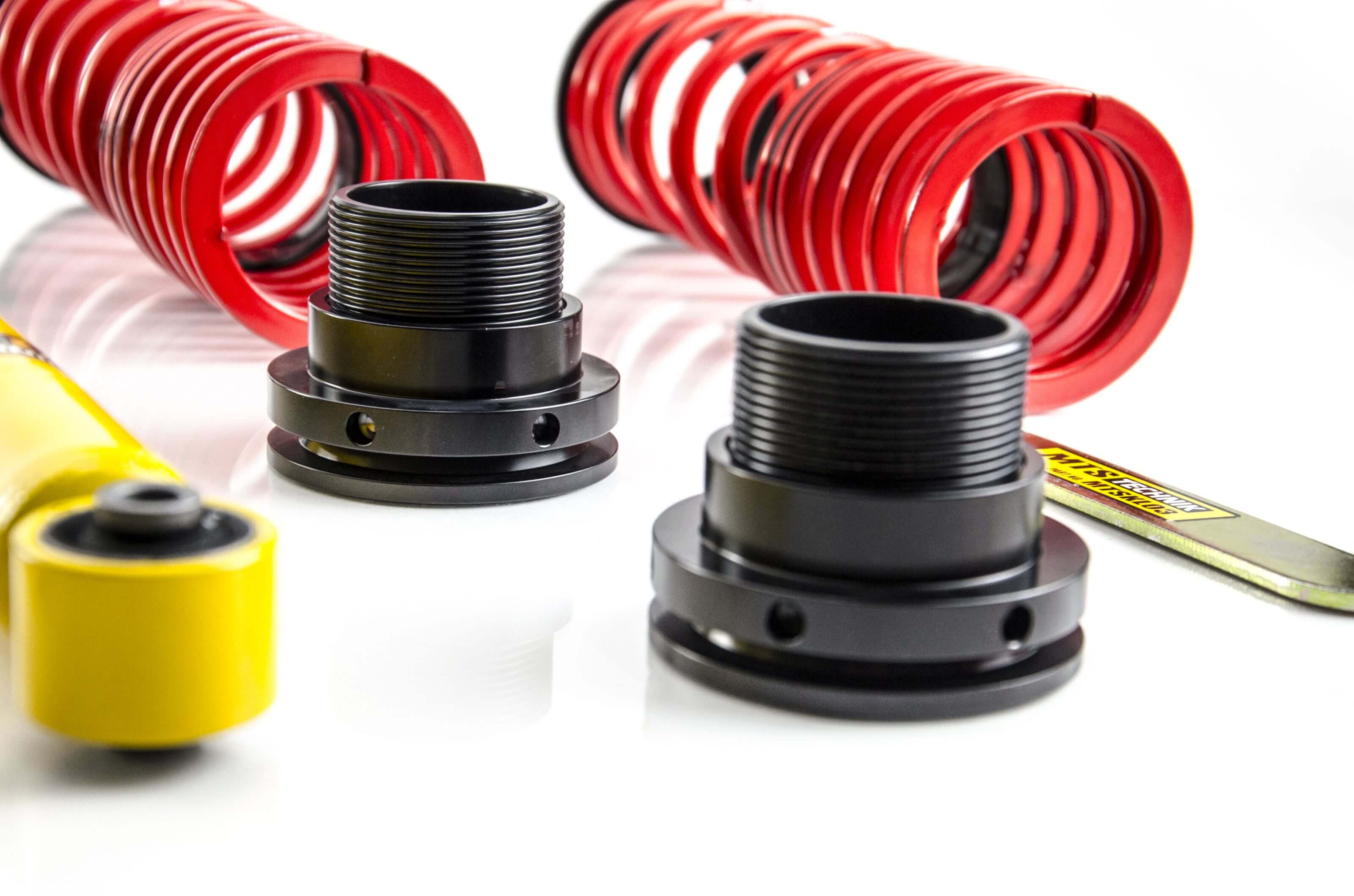 MTS Technik / Eibach coilovers Street