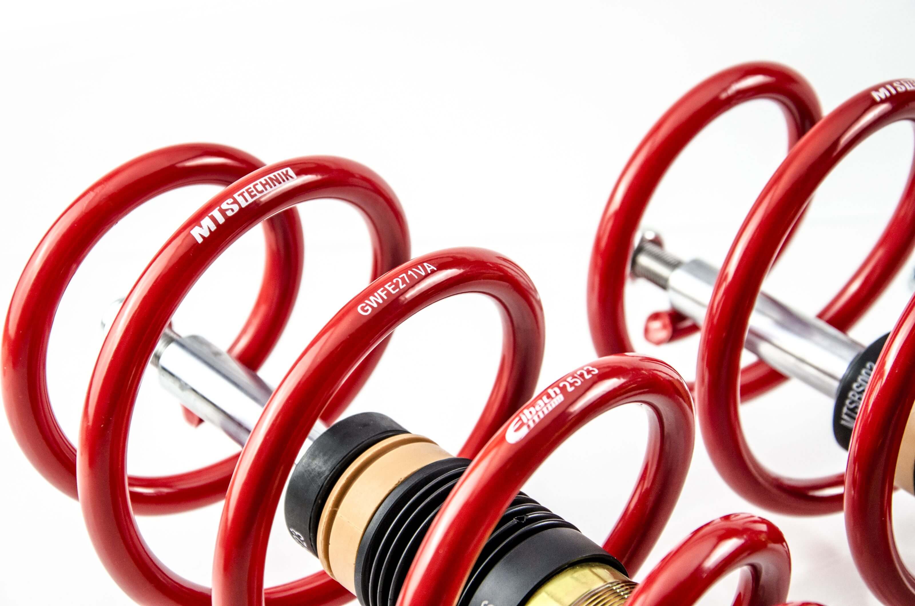 MTS Technik / Eibach coilovers Street