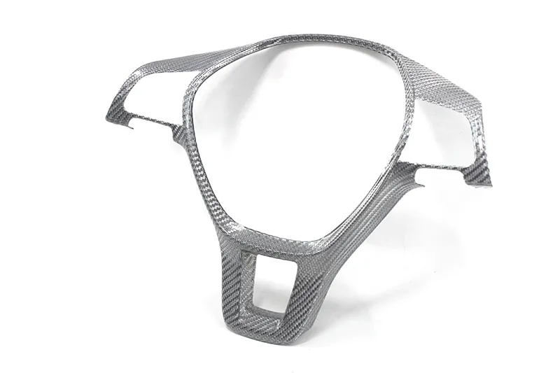 Koshi Carbon Lenkradverkleidung Alutex Koshi Carbon Lenkradverkleidung Alutex