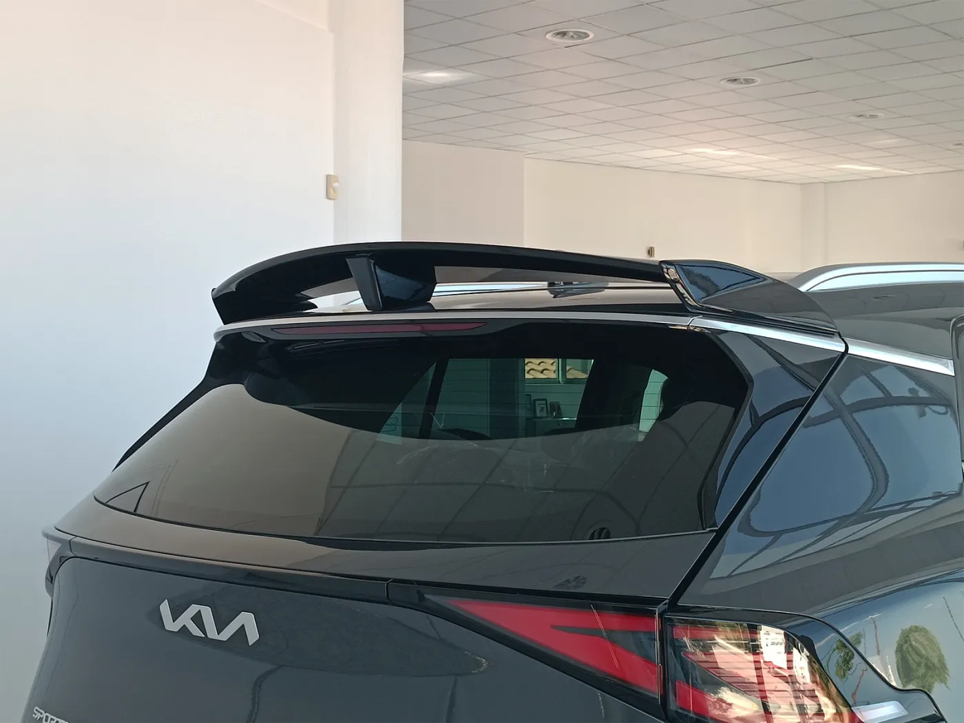 Motordrome Dachspoiler Motordrome Dachspoiler