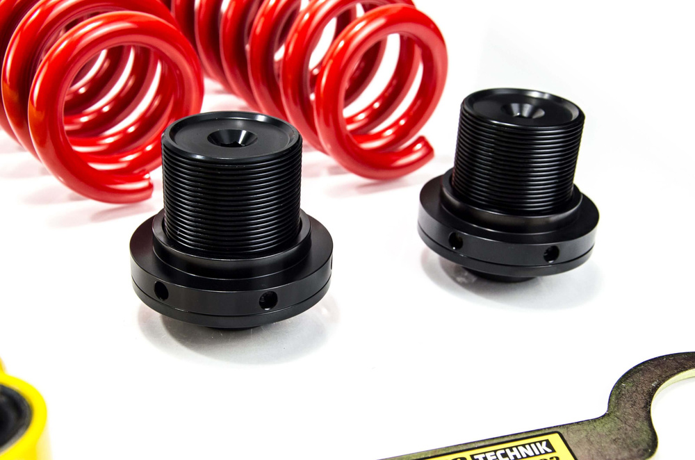 MTS Technik / Eibach coilovers Street MTS Technik / Eibach coilovers Street