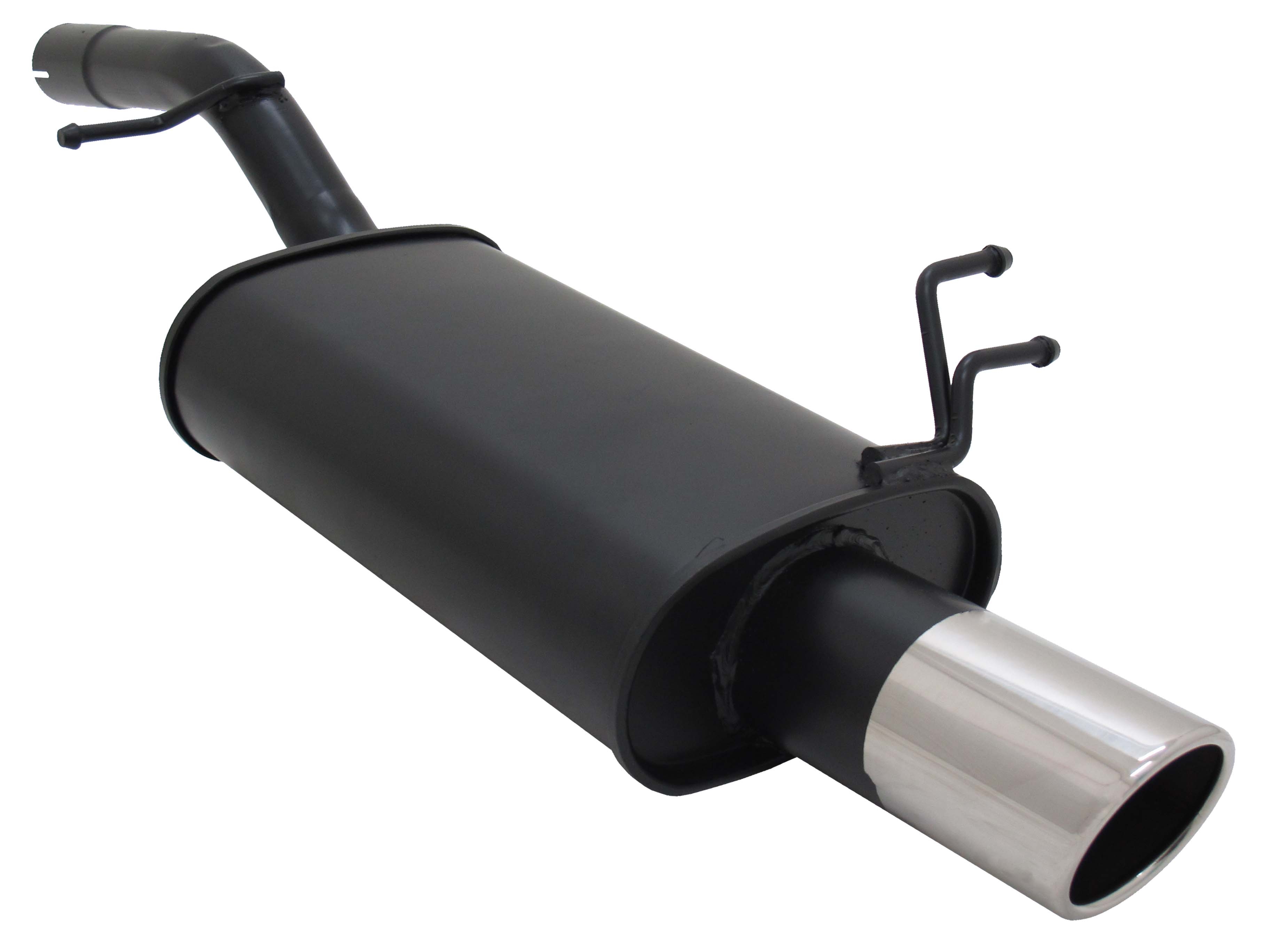 image_A5401E90SR_1 Novus rear silencer 1x 90mm SR-Design