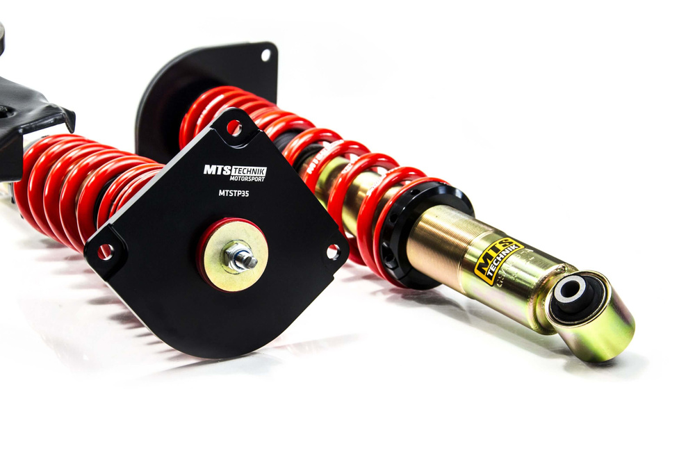 MTS Technik / Eibach coilovers Street
