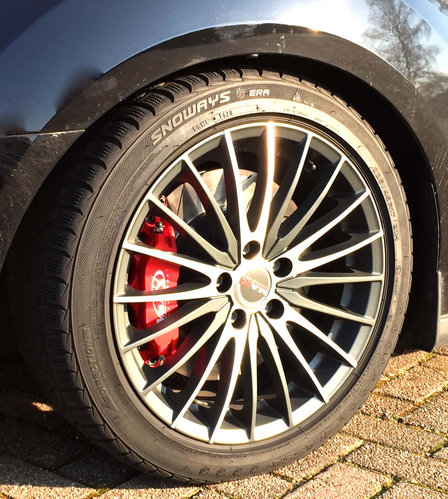 Vmaxx Big Brake Kit 330mm Vmaxx Big Brake Kit 330mm