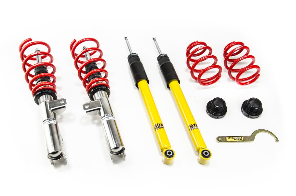 MTS Technik / Eibach coilovers Street MTS Technik / Eibach coilovers Street