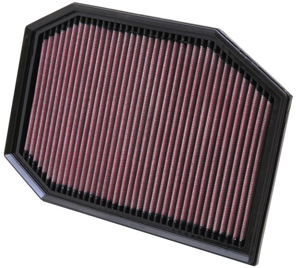 K&N replacement filter