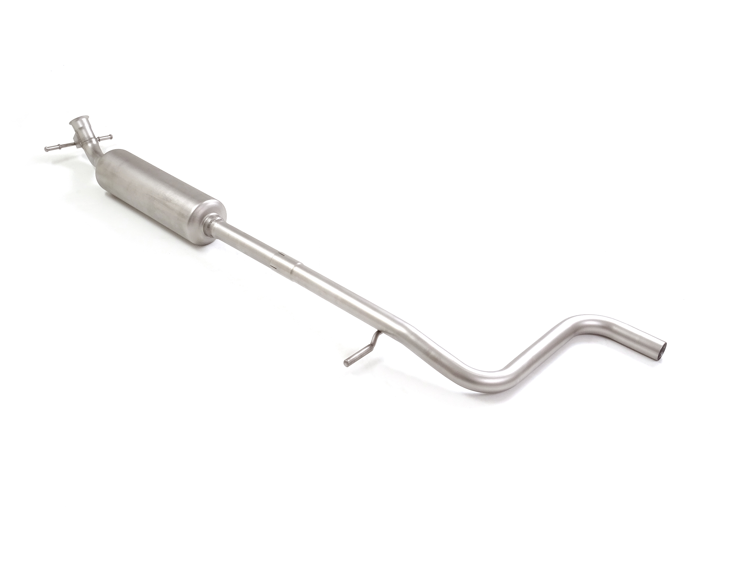 Ragazzon center silencer Ragazzon center silencer