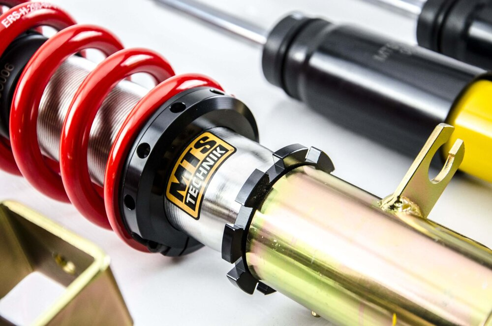 MTS Technik / Eibach coilovers Street MTS Technik / Eibach coilovers Street