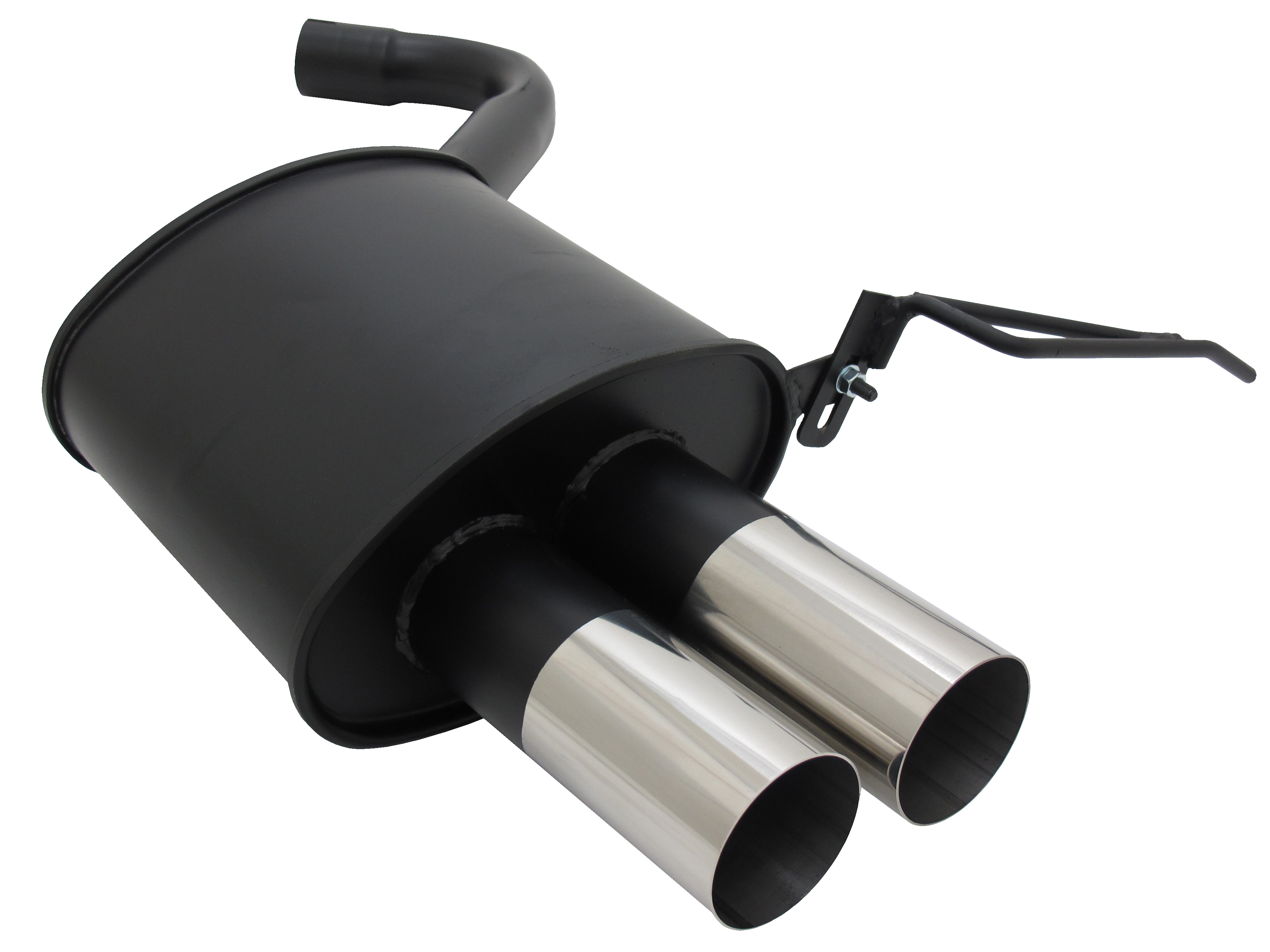 image_A3932E76RL_1 Novus Endschalldämpfer 2x 76mm RL-Design