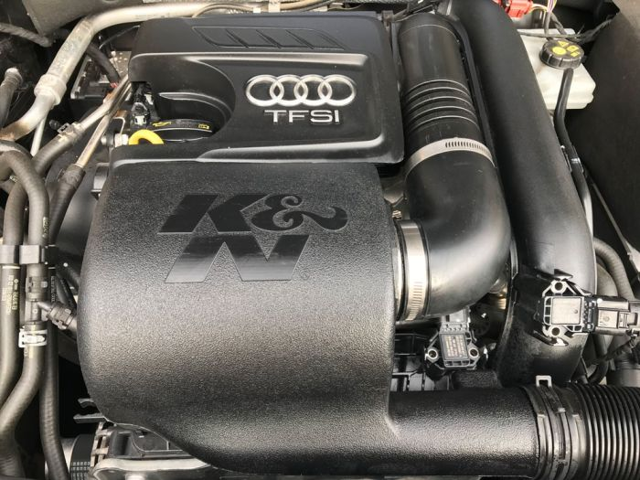 2yzemvrj K&N Performance Kit 57S