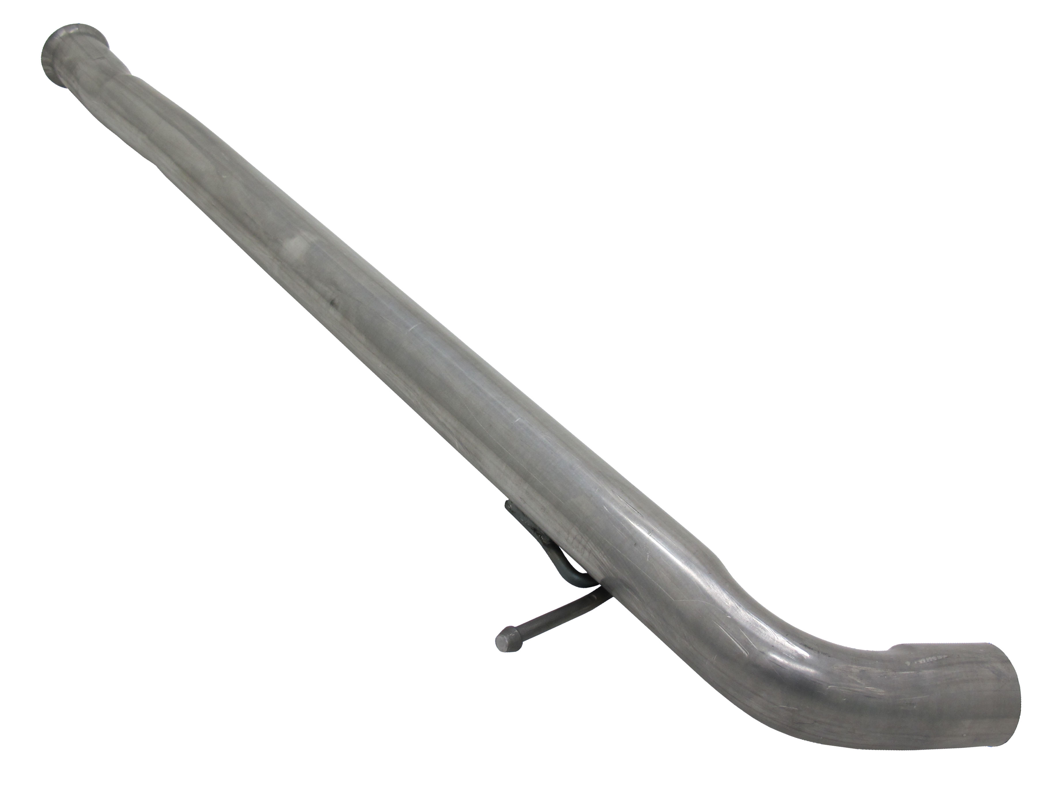 Novus front silencer replacement pipe