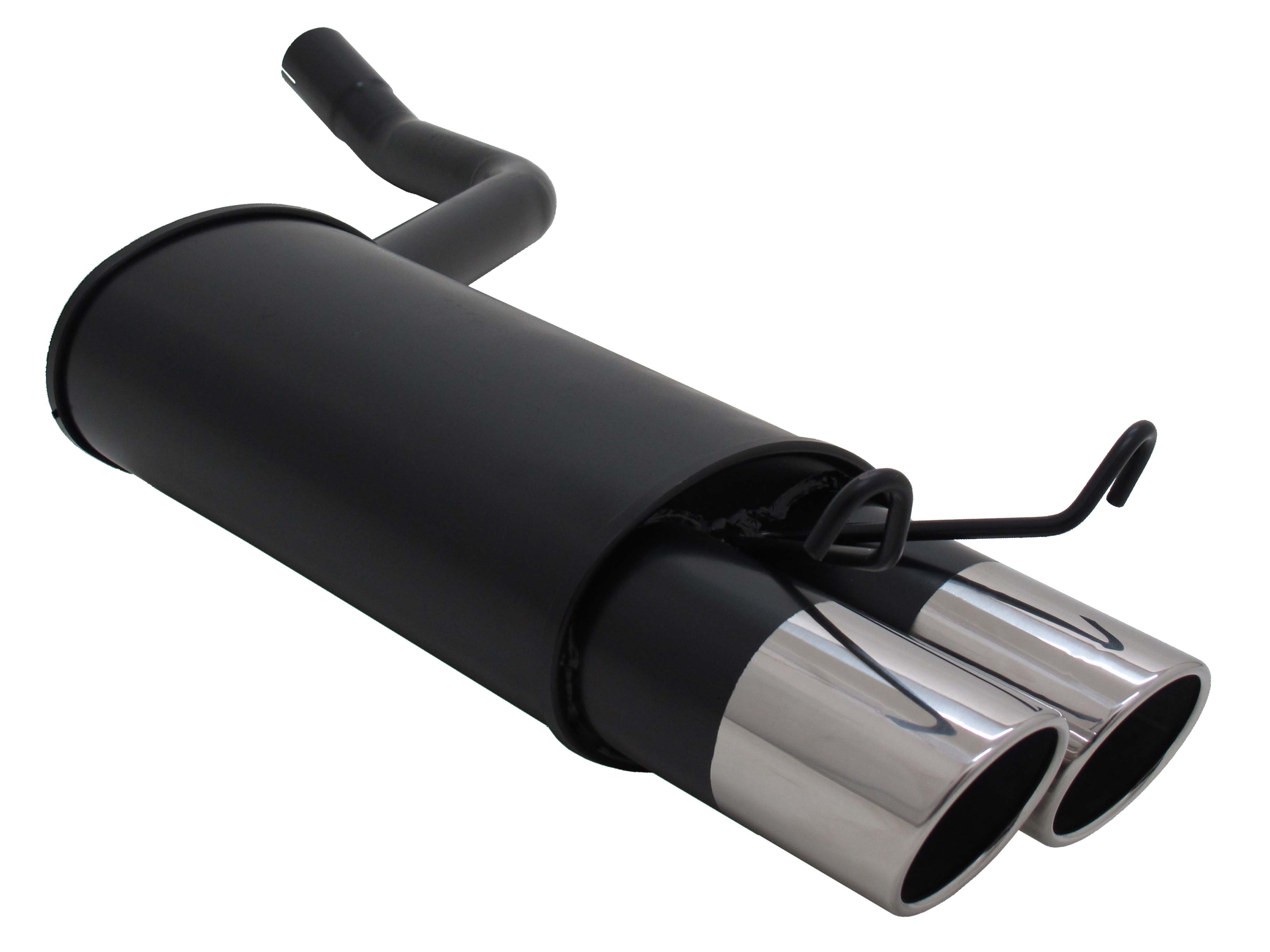 Novus Endschalldämpfer 2x 90mm SR-Design