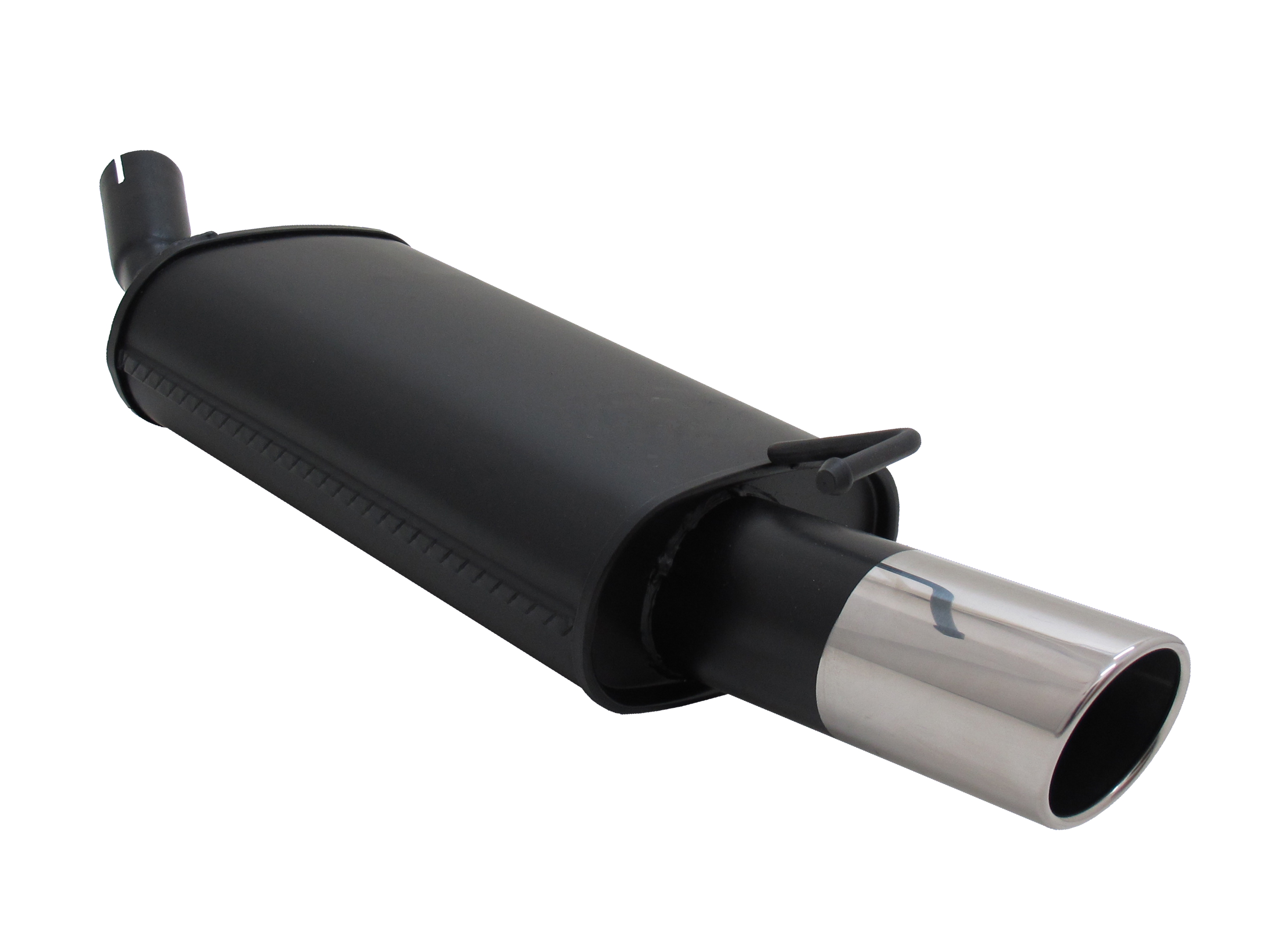 Novus Endschalldämpfer 1x 90mm SR-Design