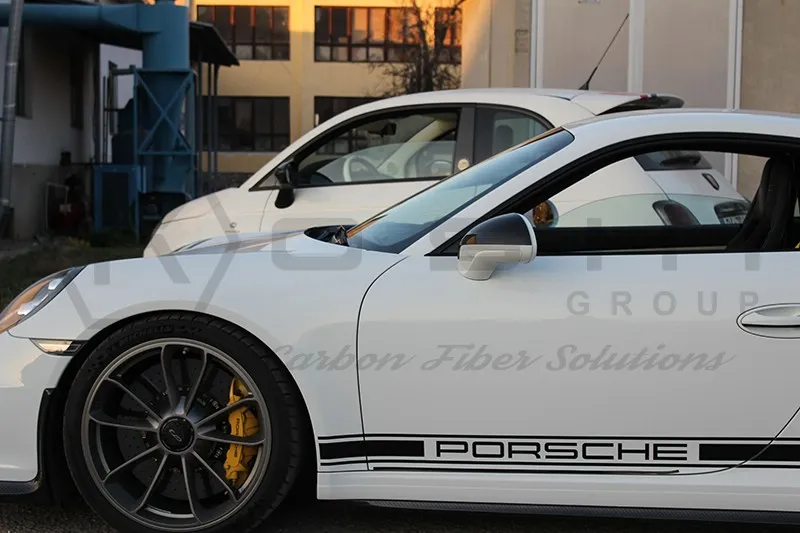 Koshi Carbon Spiegelkappen