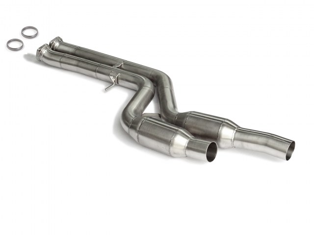 Ragazzon metal catalysts 200cpsi le+ri 