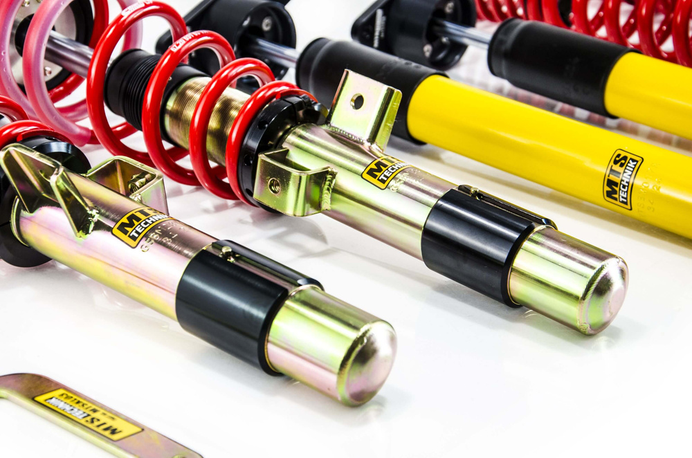 MTS Technik / Eibach coilovers Street