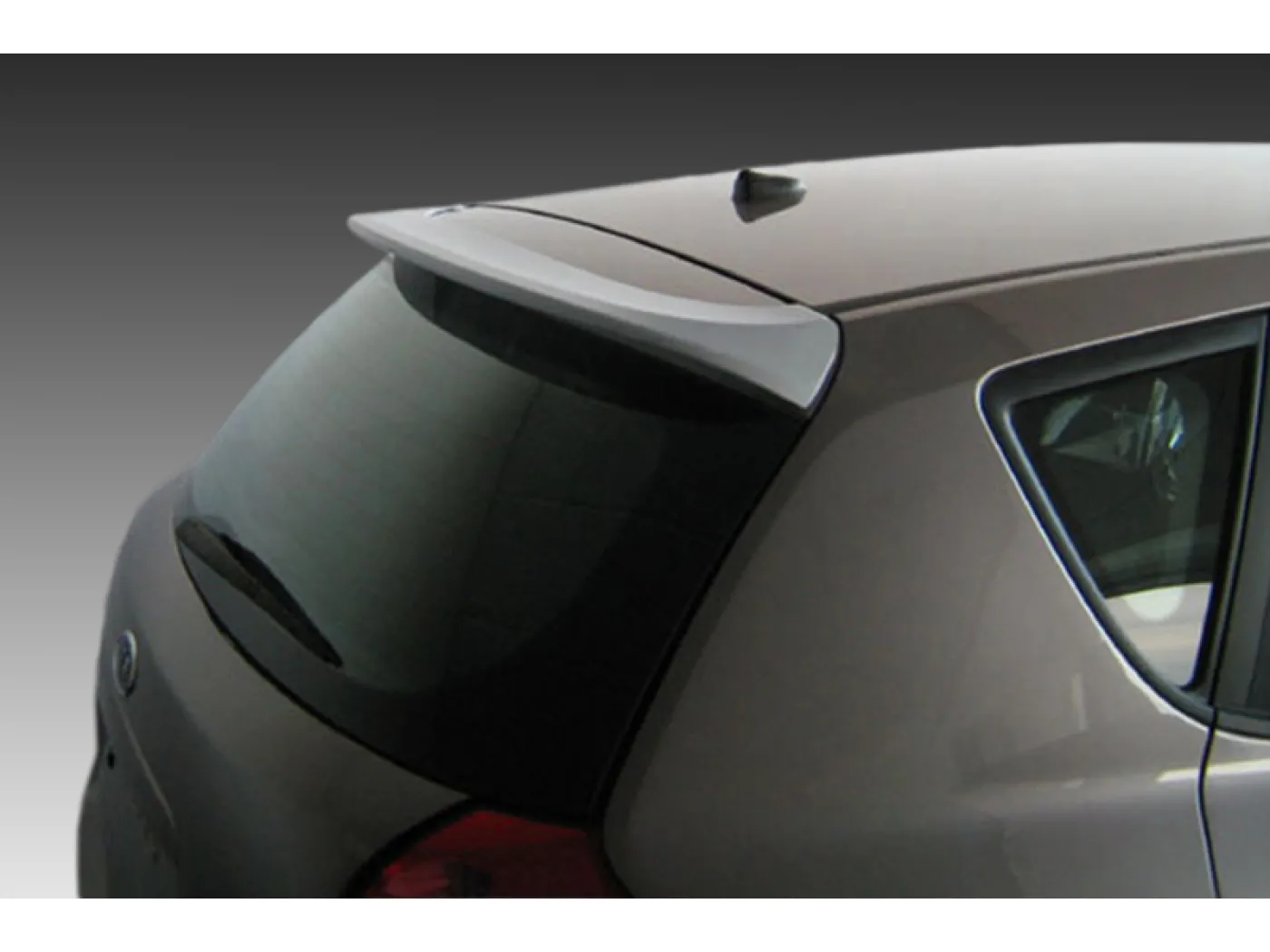 Motordrome Dachspoiler