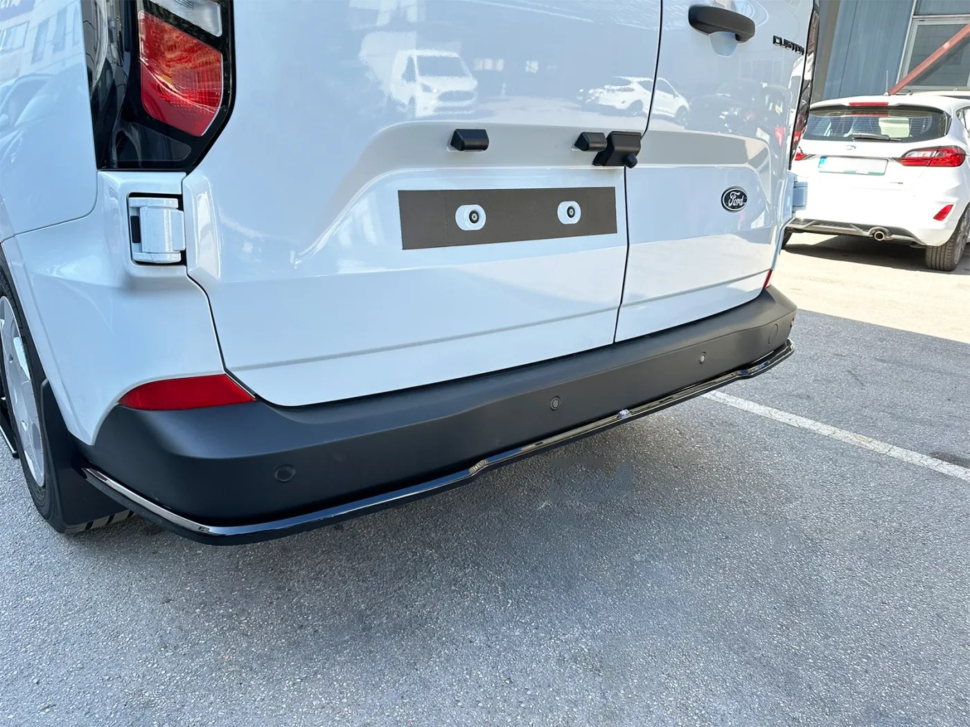 Motordrome Rear Splitter Motordrome Rear Splitter