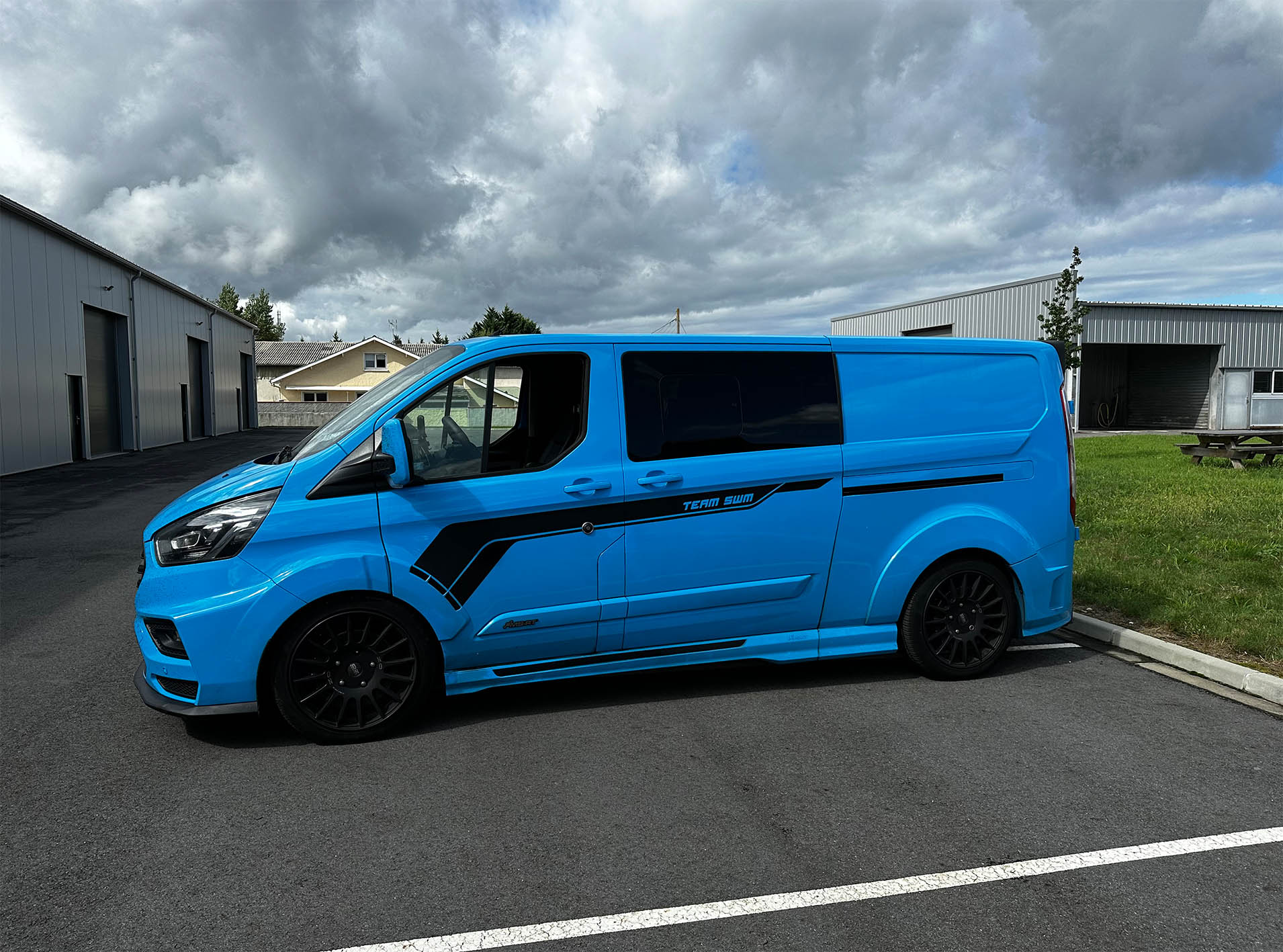 Vmaxx Gewindefahrwerk X-Sport
