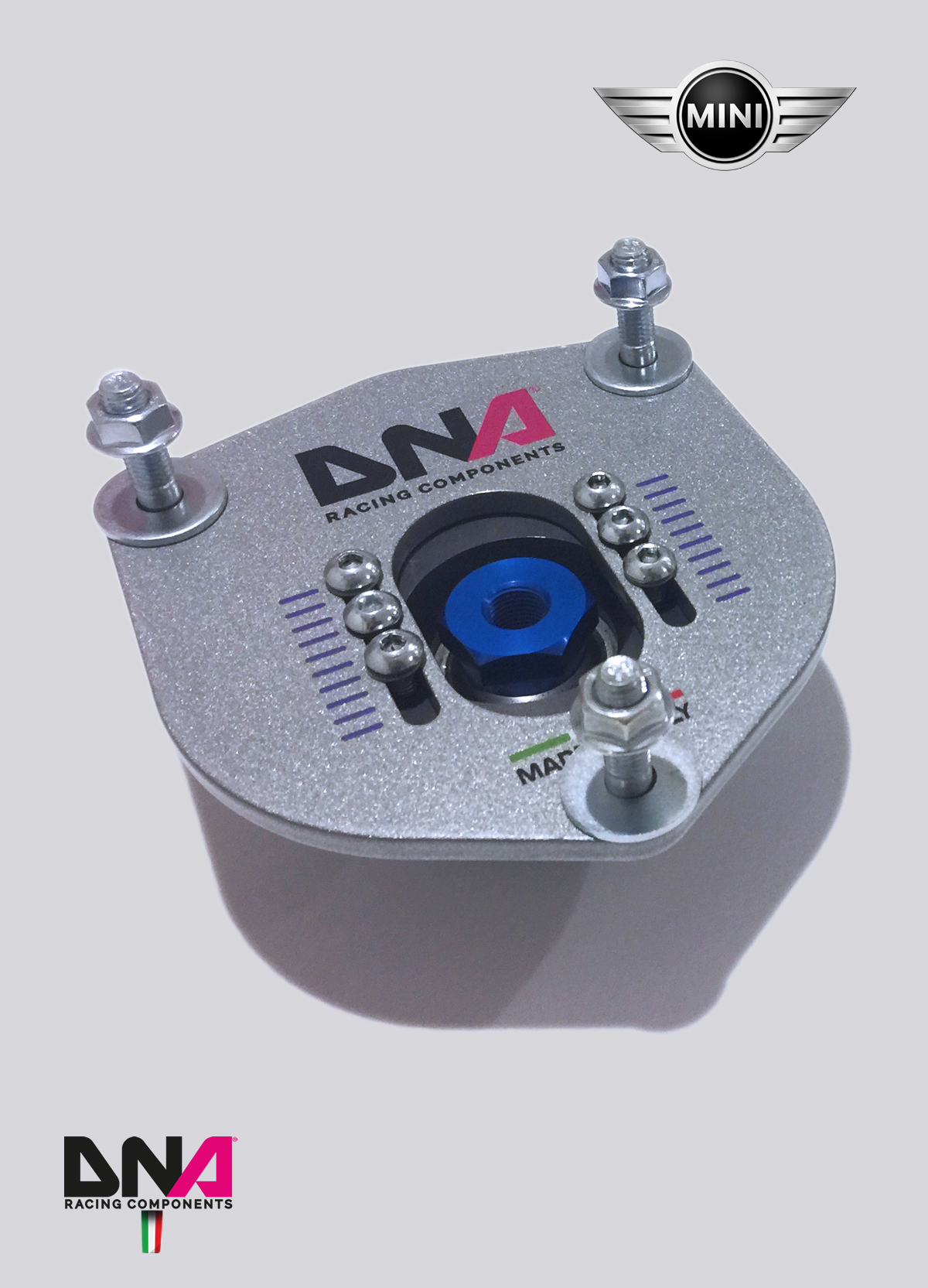 PC0881-1 DNA Racing Domlager