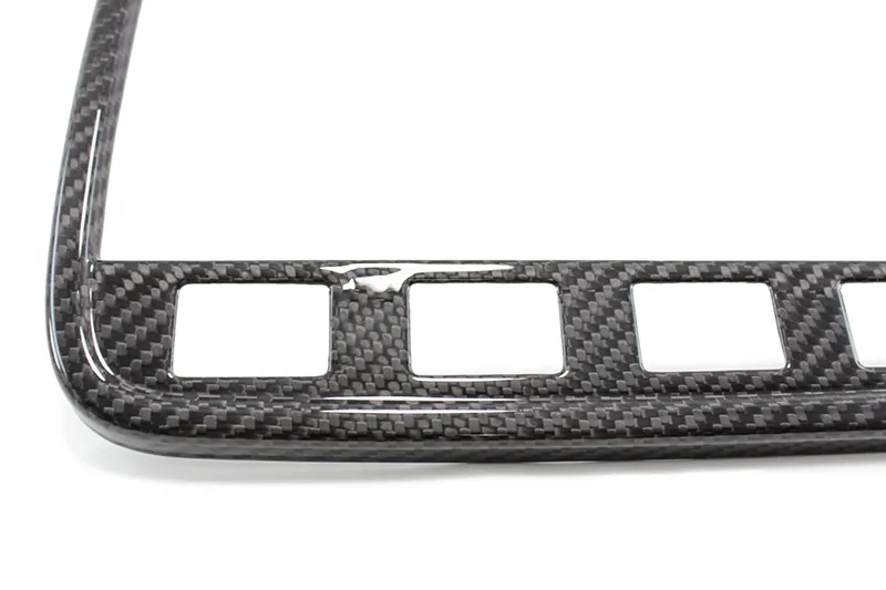 Koshi Carbon Mittelkonsolen Verkleidung Koshi Carbon Mittelkonsolen Verkleidung