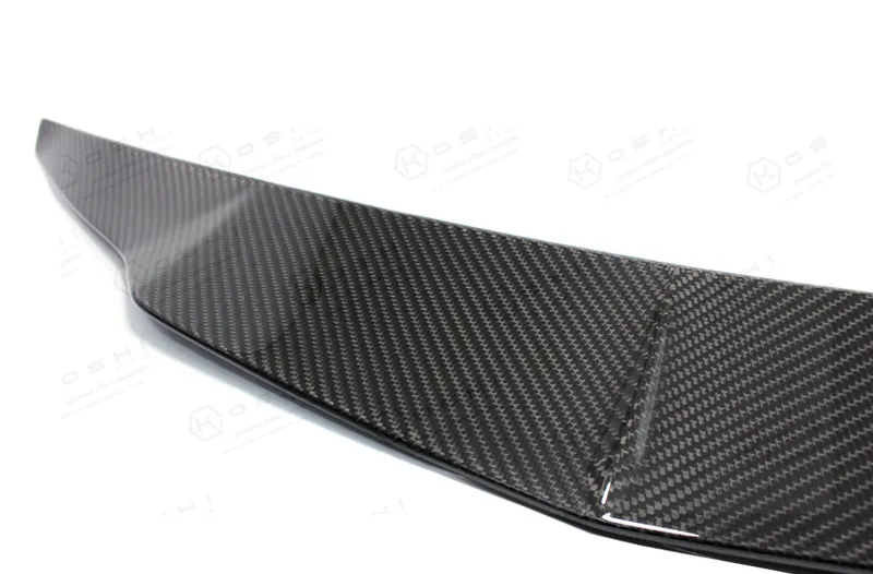 Koshi Carbon Heckspoiler Lippe extrem Koshi Carbon Heckspoiler Lippe extrem