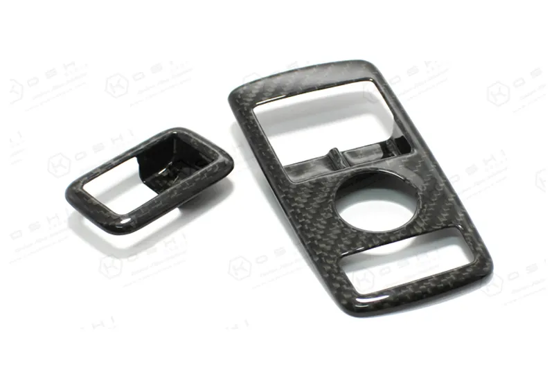 Koshi Carbon Fensterheber Verkleidung