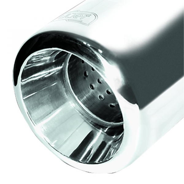 Ulter Sport rear silencer 1x 100mm round Ulter Sport rear silencer 1x 100mm round